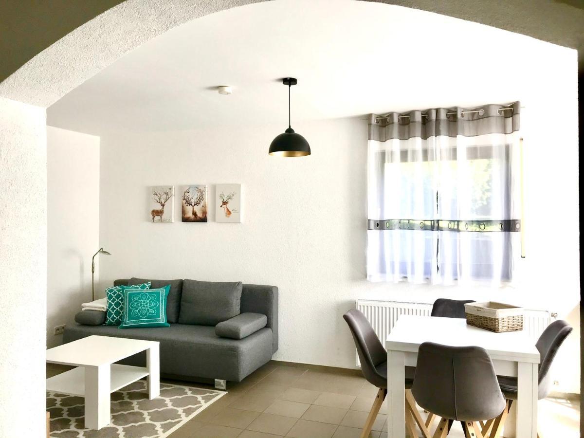 Ferienappartement アルプシュタット エクステリア 写真