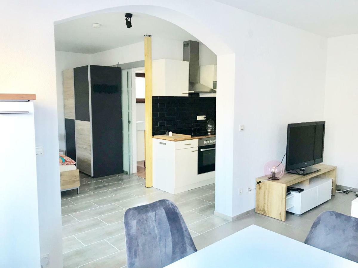 Ferienappartement アルプシュタット エクステリア 写真